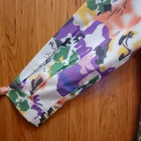 مانتو کفتان نخی جلو بسته بلند ماکسی فری سایز|لباس|شیراز, آزادی|دیوار