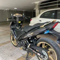 لاکی 185 مدل اخر ۱۴۰۲ شال طلا