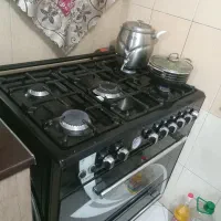 گاز فر لوفرا|اجاق گاز و لوازم برقی پخت‌وپز|تهران, مسعودیه|دیوار