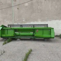 کمباین ۱۰۵۵ یوچای|خودرو سنگین|دهگلان, |دیوار