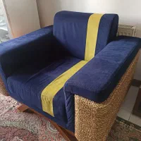 مبلمان هفت نفره|مبلمان خانگی و میز عسلی|پردیس, فاز ۳|دیوار