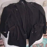 کت مخمل شیک پوش