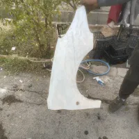 استوک ۲۰۶|قطعات یدکی و لوازم جانبی|شیراز, قلعه شاهزاده بیگم|دیوار