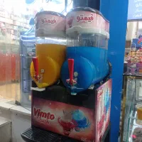 دستگاه یخ در بهشت ساز