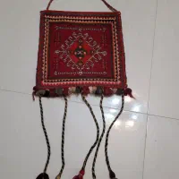 کیف از جنس فرش دستباف ترکمن|گلیم، جاجیم، گبه|تهران, نیاوران|دیوار