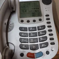 خط تلفن ثابت