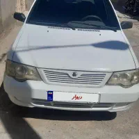 پراید ۱۳۲ مدل۹۰ فرمون هیدرولیک دوگانه