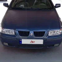 فروش سمندمدل 92 EF7 دوگانه سوزکارخانه