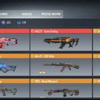 اکانت کالاف