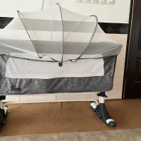 تخت کنار مادر|تخت و صندلی بچه|سنندج, |دیوار