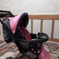 کالسکه و اسب|کالسکه و لوازم جانبی|اهواز, کوی جانبازان(دانش)|دیوار