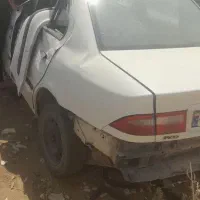 سمند مدل 88 تصادفی