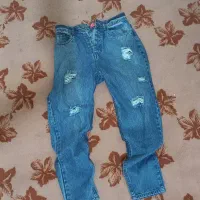 شلوار لی مردانه