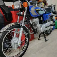 موتور رهرو 125