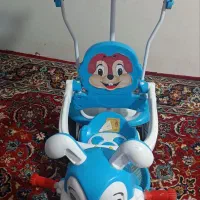 سه چرخه|دوچرخه، اسکیت، اسکوتر|کلاله, |دیوار