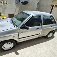 پراید ۱۳۱ مدل ۹۰ دوگانه دستی