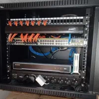 ارائه خدمات تخصصی شبکه ، سرور ، ویپ (VOIP)|خدمات رایانه‌ای و موبایل|یزد, |دیوار