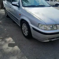سمند X7 دوگانه سوز، مدل ۱۳۸۷