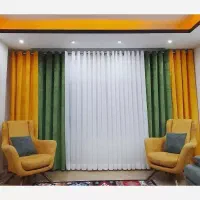 پرده|پرده، رانر، رومیزی|اهواز, شریعتی جنوبی|دیوار