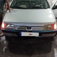 GLXپژو با سیستم صوتی کامل|خودرو سواری و وانت|اصفهان, خواجه عمید|دیوار
