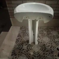 فروش روشویی بزرگ وتمیز