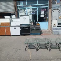 کابینت و لوازم آشپزخانه