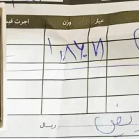 گوشواره و انگشتر نو