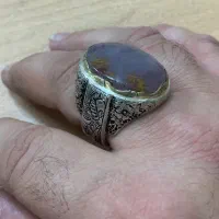 انگشتر نقره شجر|جواهرات|رشت, کوی عرفان|دیوار