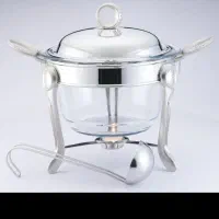 سوفله سوپ خوری استیل