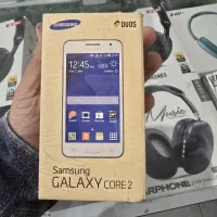 گلکسی core2|موبایل|قم, دروازه کاشان|دیوار