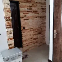 واحد مسکونی روی همکف حدود 90متر دارای تراس دلباز|اجارهٔ آپارتمان|قم, شهرک امام حسن|دیوار