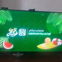 تلویزیون 43اینج تی سی ال سالم|تلویزیون و پروژکتور|سرپل ذهاب, |دیوار