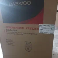 یخچال ساید دوو ۳۶فوت آگبند سه درب هوشمند