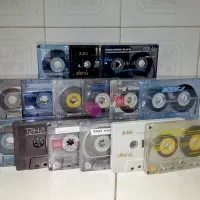 نوار کاست نوستالژی قدیمی