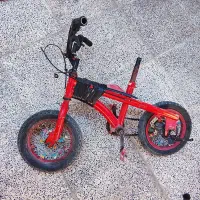 دوچرخه سایز ۱۲