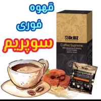 قهوه سوپریم دکتر بیز