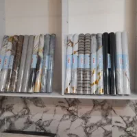 فروش کاغذ دیواری قابل شستوشو|خدمات پیشه و مهارت|تهران, حکیمیه|دیوار