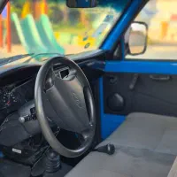 وانت نیسان زامیاد آپشنال ۴۰۳ گاز سیمی|خودرو سواری و وانت|بندرعباس, |دیوار