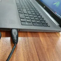 لبتاب hp 255 g7 rayzen 5 2500  vaga8|رایانه همراه|پرند, فاز ۶|دیوار