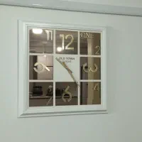 ساعت دیواری مدرن