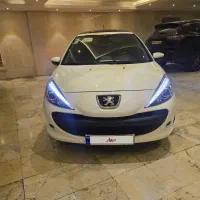 ۲۰۷ پانوراما اتوماتیک TU5P|خودرو سواری و وانت|تهران, جردن|دیوار