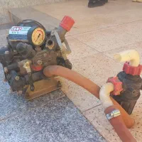 پمپ سم پاش پشت تراکتوری ایتالیایی|ماشینآلات صنعتی|کرمان, |دیوار