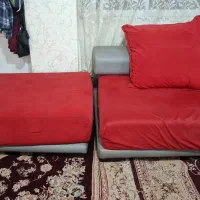 مبل راحتی ۷ نفره|مبلمان خانگی و میز عسلی|سنگر, |دیوار