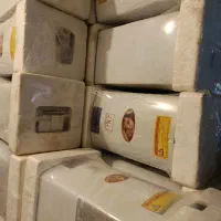 آبگرمکن برقی 15لیتر دیواری چهارگوش مخزنی