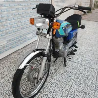 فروش موتور مزایده درحد صفرخشک|موتورسیکلت|ساری, |دیوار