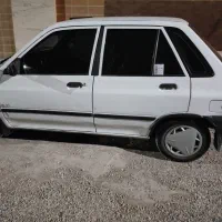 پراید۸۷ دوگانه