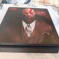 PS4 slim 1TB|کنسول، بازی ویدئویی و آنلاین|اصفهان, مفتح|دیوار