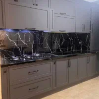 کابینت پاکچوب نئوکلاسیک سوپر مات کره ای|مصالح و تجهیزات ساختمان|اهواز, گلستان|دیوار