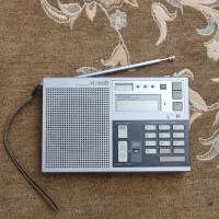 رادیو سونی دیجیتالی 7600D