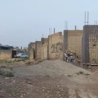 فروش اسکلیت تا زیر سقف|فروش زمین و ملک کلنگی|شیراز, جرسقان|دیوار